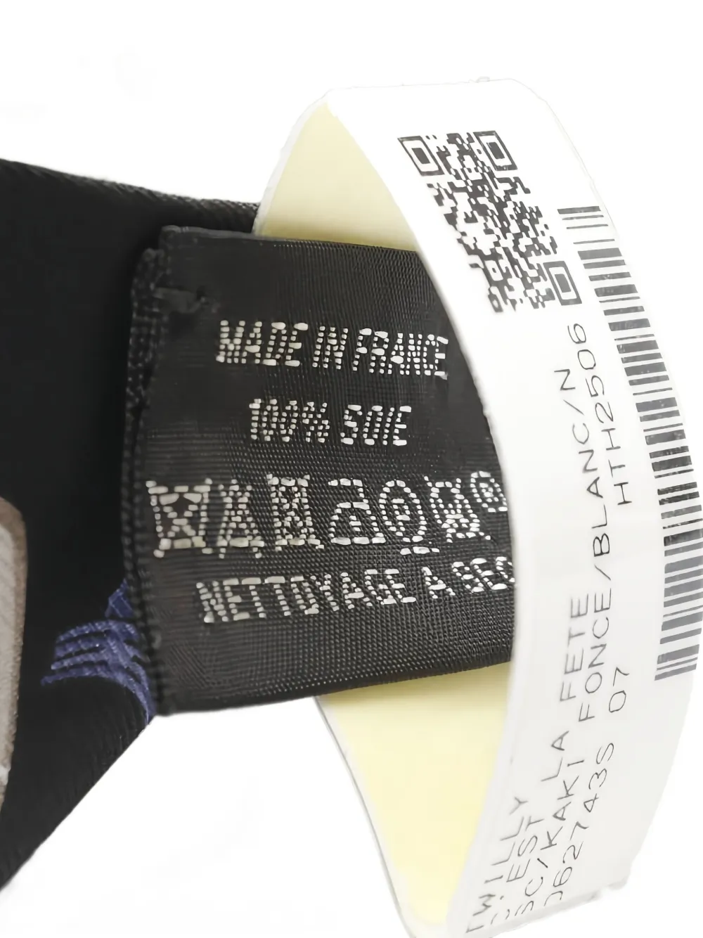 Pre-owned Hermes 2020s C'est La Fete Twilly Scarf In Green