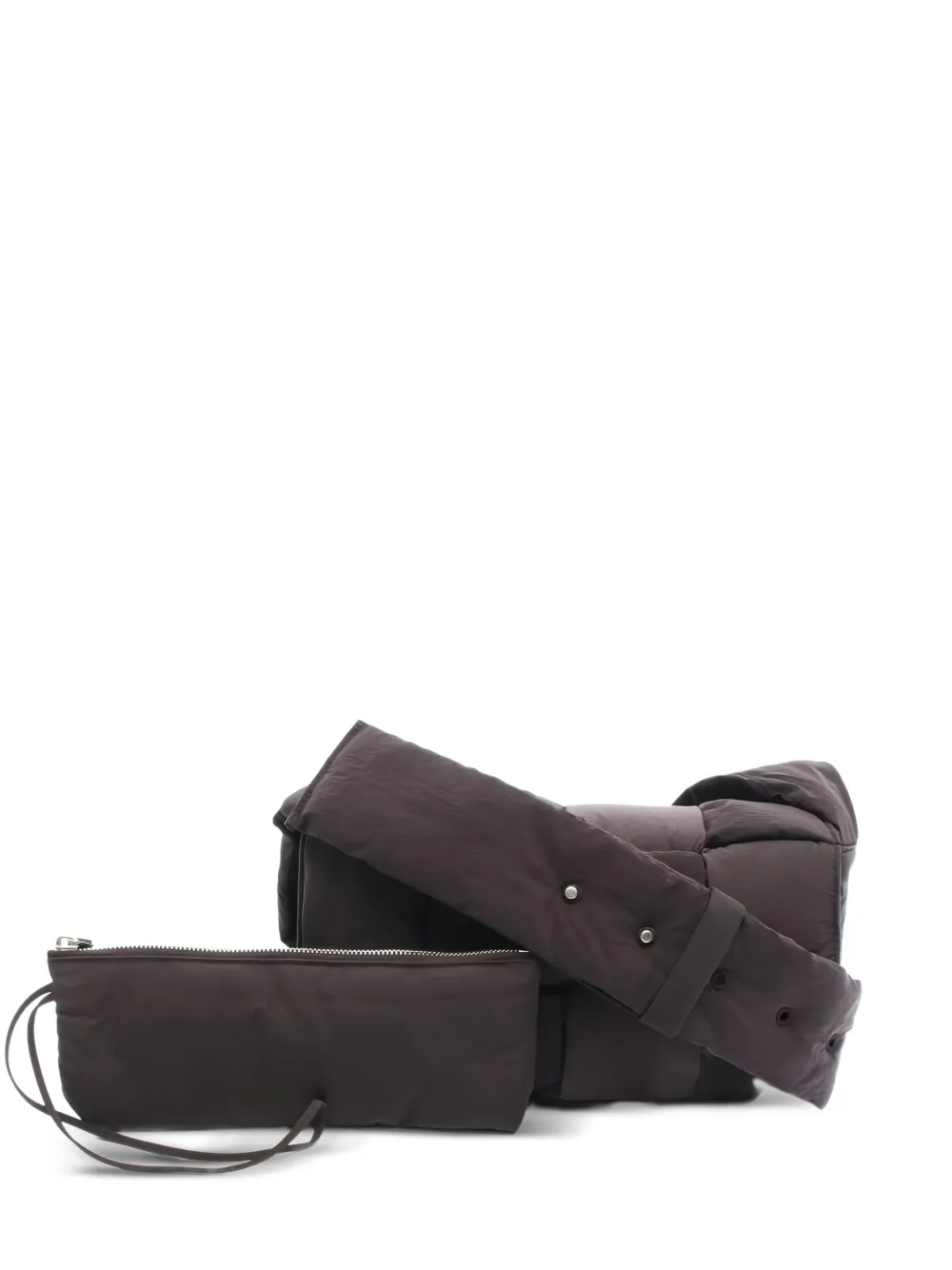 Bottega Veneta Pre-Owned bolsa de hombro Tech Cassette Intrecciato 2010 | negro | Image 1