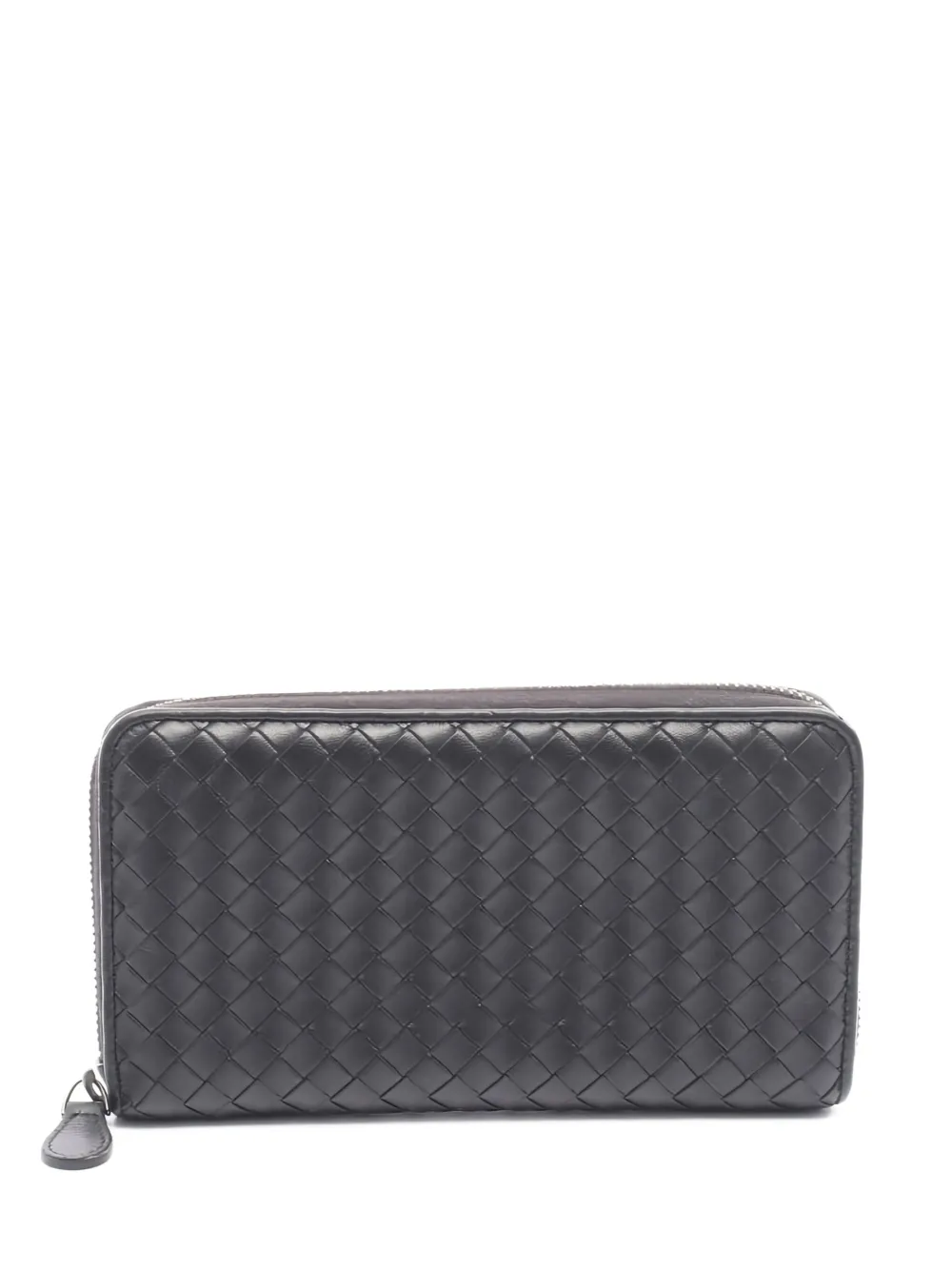 Bottega Veneta Pre-Owned cartera Intrecciato 2000 | negro | Image 1