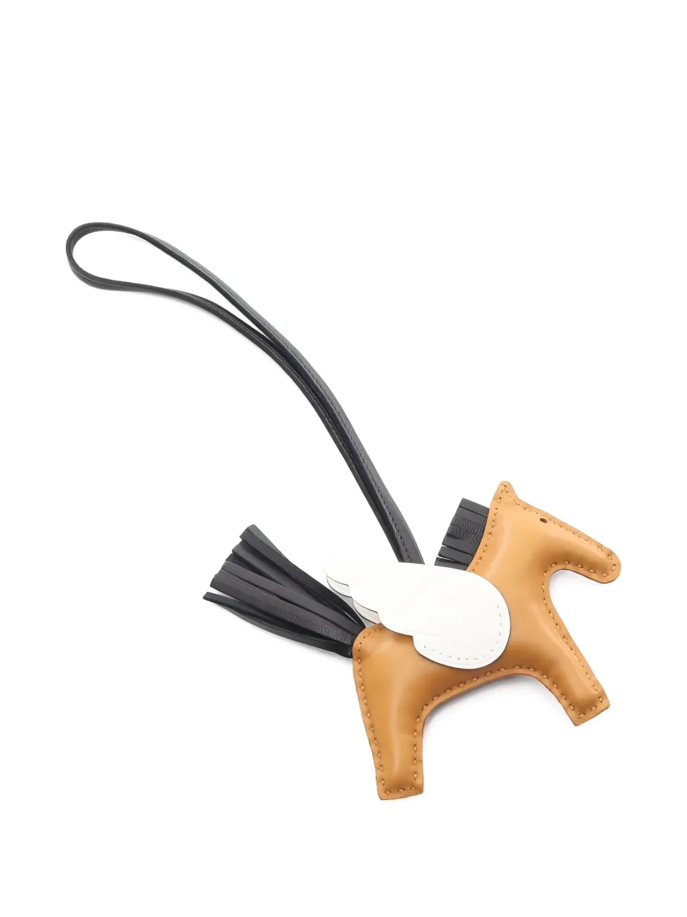 Hermès Pre-Owned 2022 Rodeo Pegasus PM bag charm | Image 2