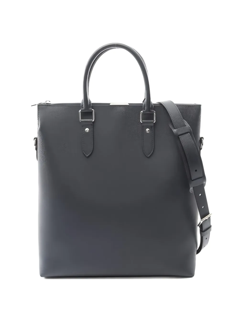 Louis Vuitton Pre-Owned sac à main Anton en cuir (2019) | bleu | Image 1
