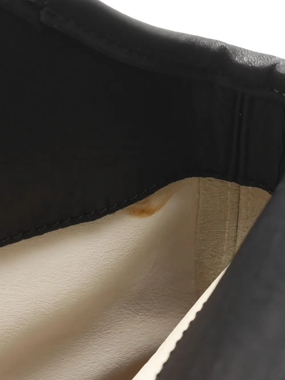 Pre-owned Loewe 10s Logo-detail Suede Handbag In Neutral