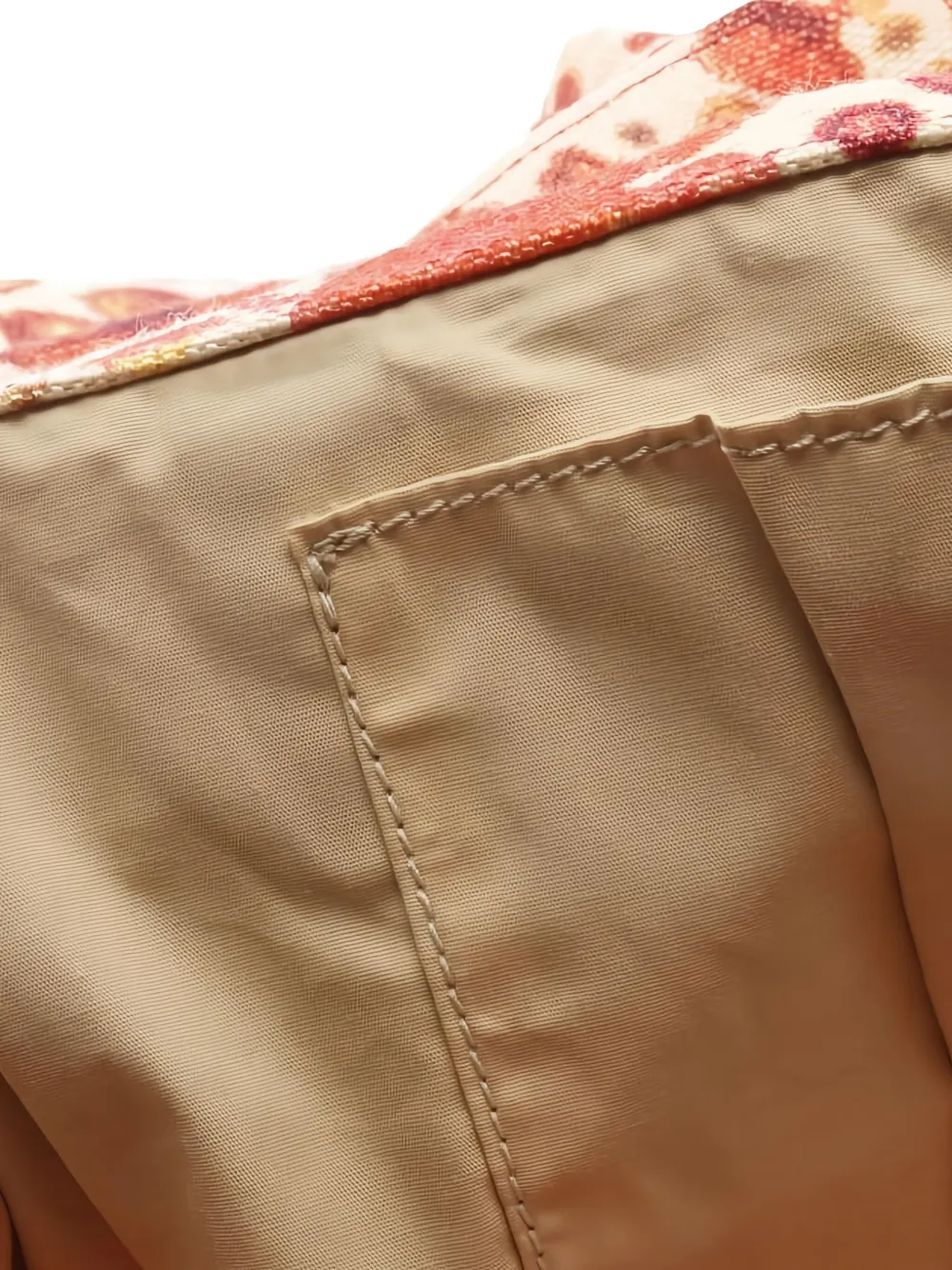 Pre-owned Bottega Veneta 2000s All-over Pattern Tote Bag In Neutral