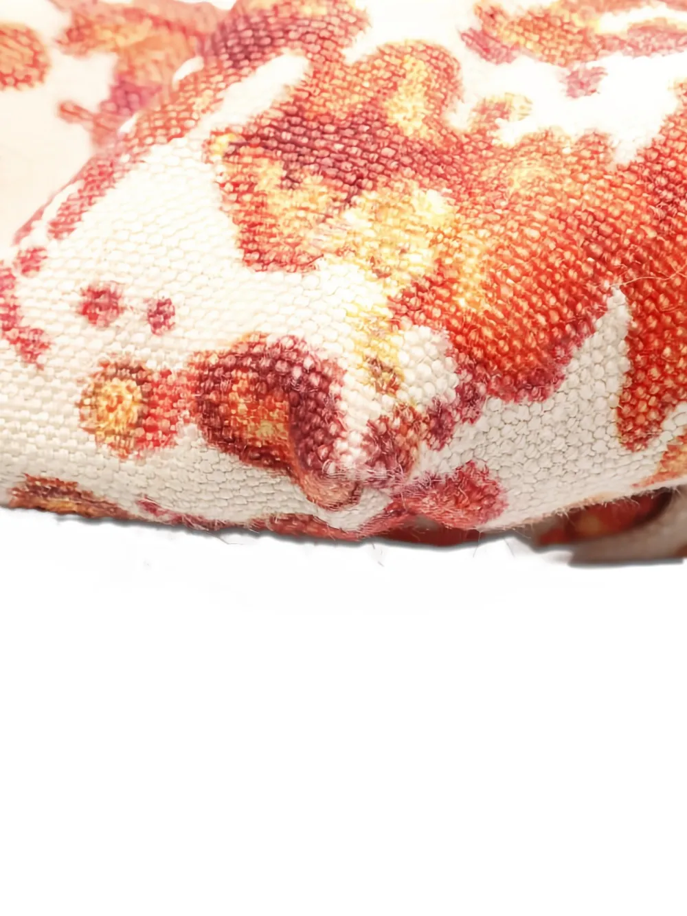 Pre-owned Bottega Veneta 2000s All-over Pattern Tote Bag In Neutral