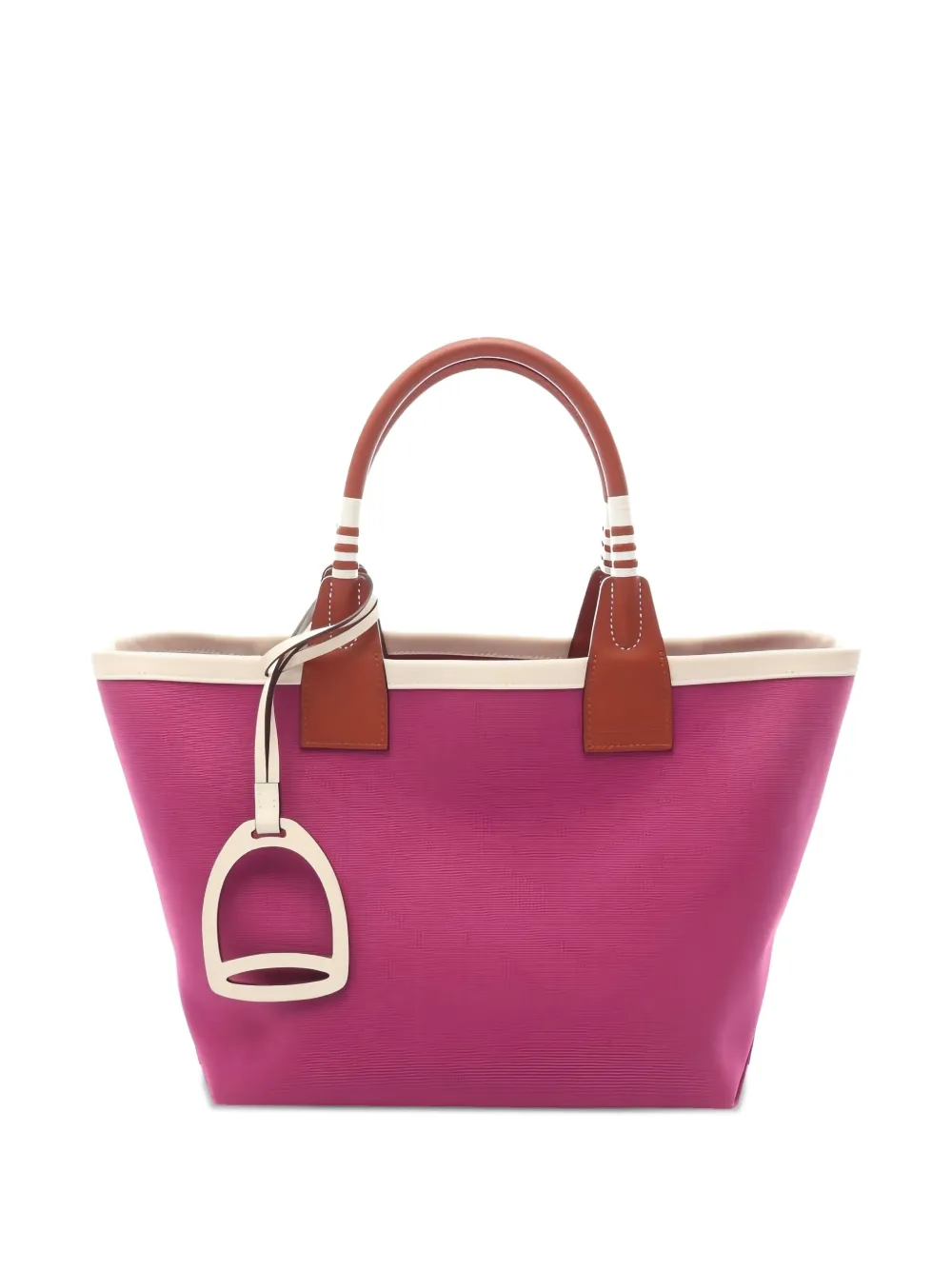 Hermès Pre-Owned tote Steeple 25 2022 | rosado | Image 1
