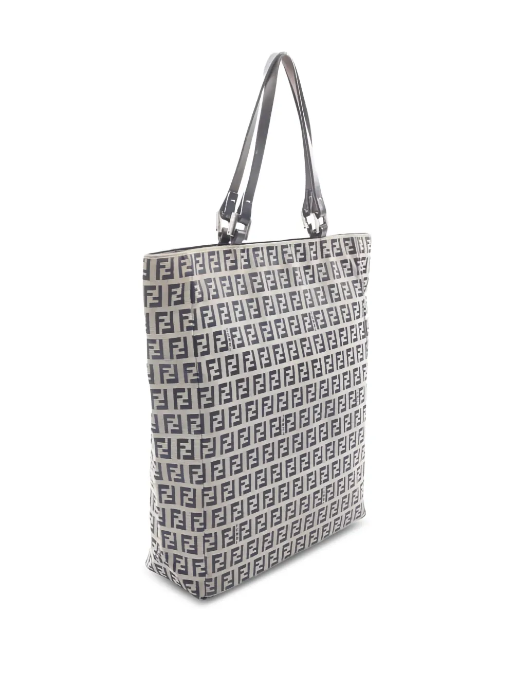 Fendi Pre-Owned 2000s Zucchino pattern tote bag | Pre-Owned | Image 2