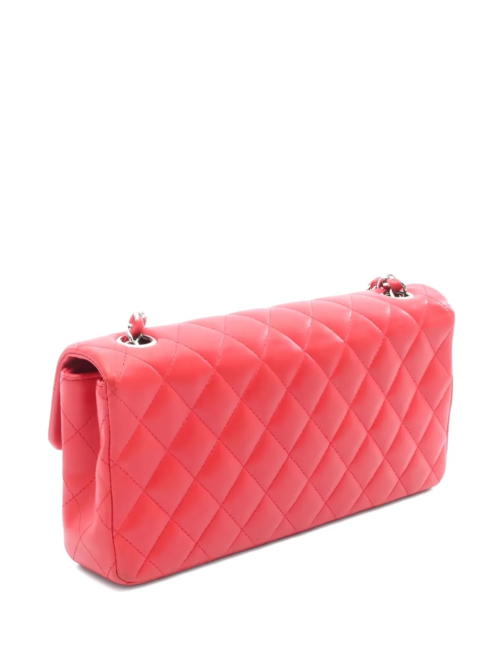 CHANEL Pre-Owned 2003-2004 chain-strap shoulder bag | Pre-Owned | Image 2