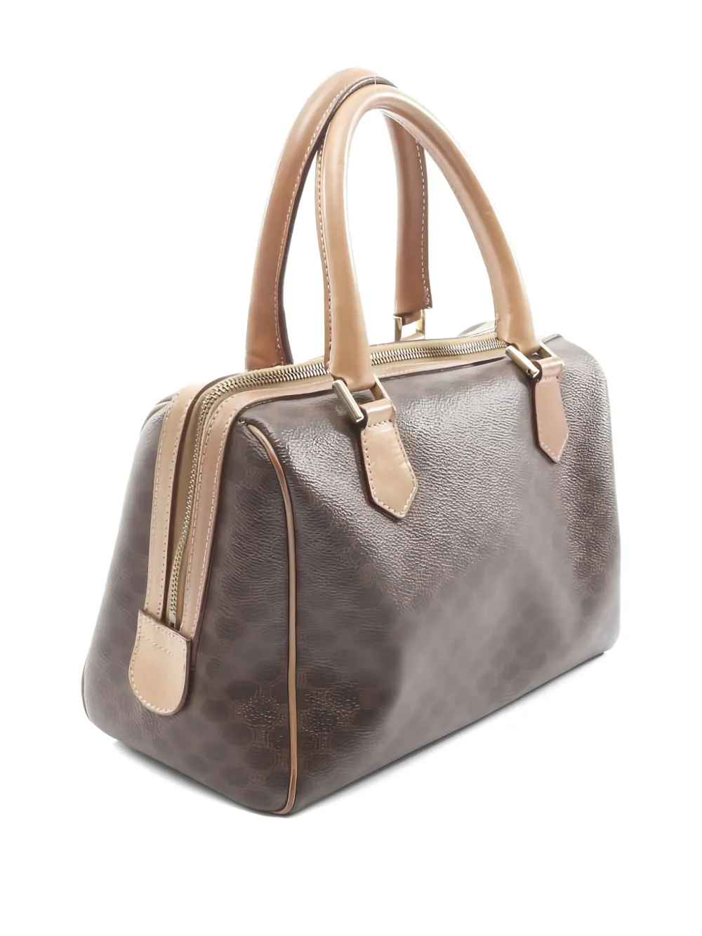 Celine Pre-Owned 2000s Macadam-pattern tote bag | Pre-Owned | Image 2