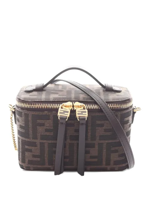 Fendi Pre-Owned tote Zucca 2020
