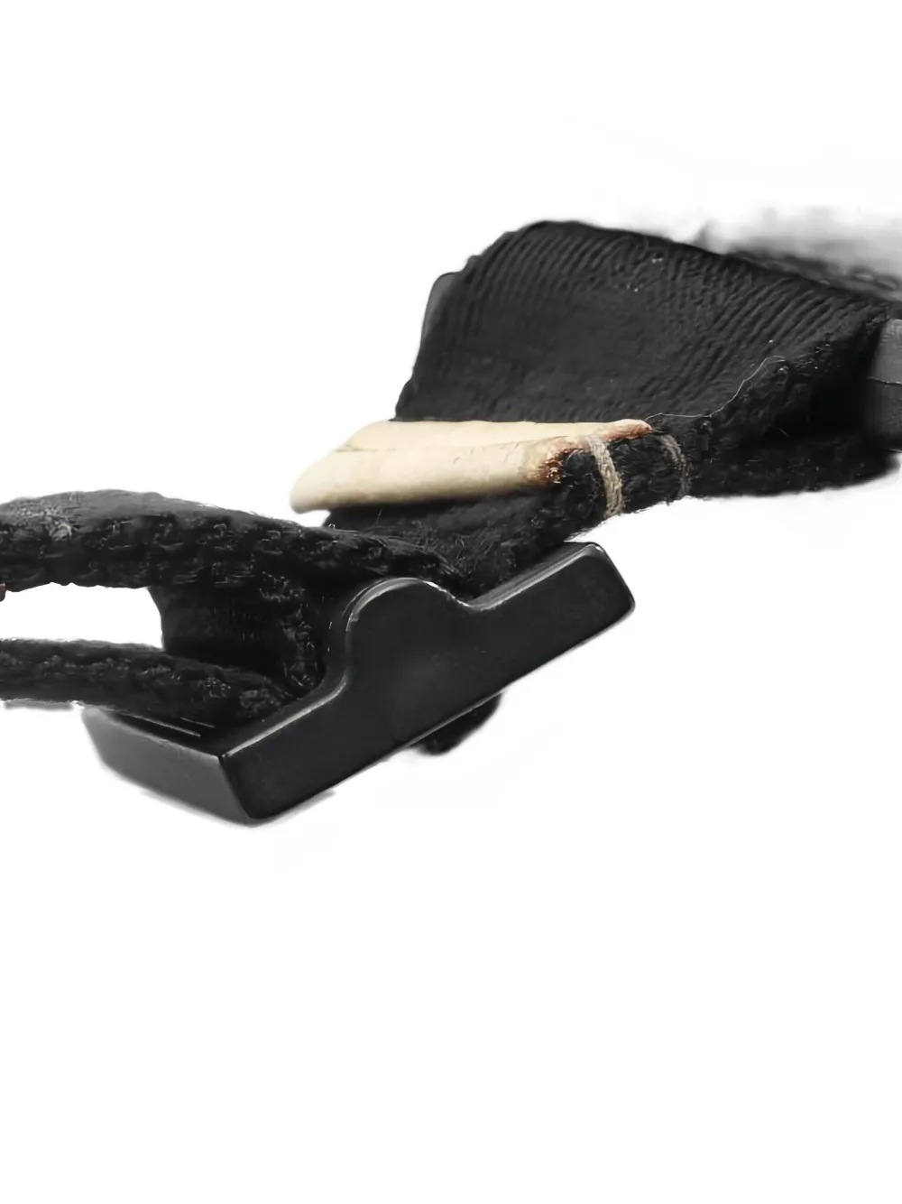 Pre-owned Gucci 2000s Logo-print Messenger Bag In Gray