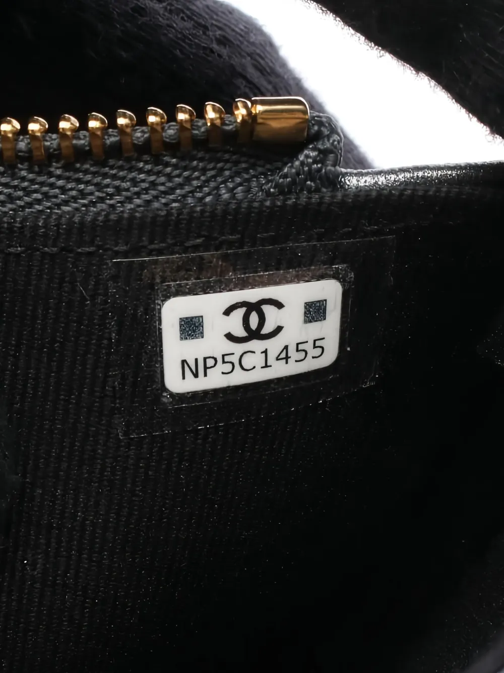 CHANEL Pre-owned 2021 Coco Mark Diamond Quilting Shoulder Bag In Gray