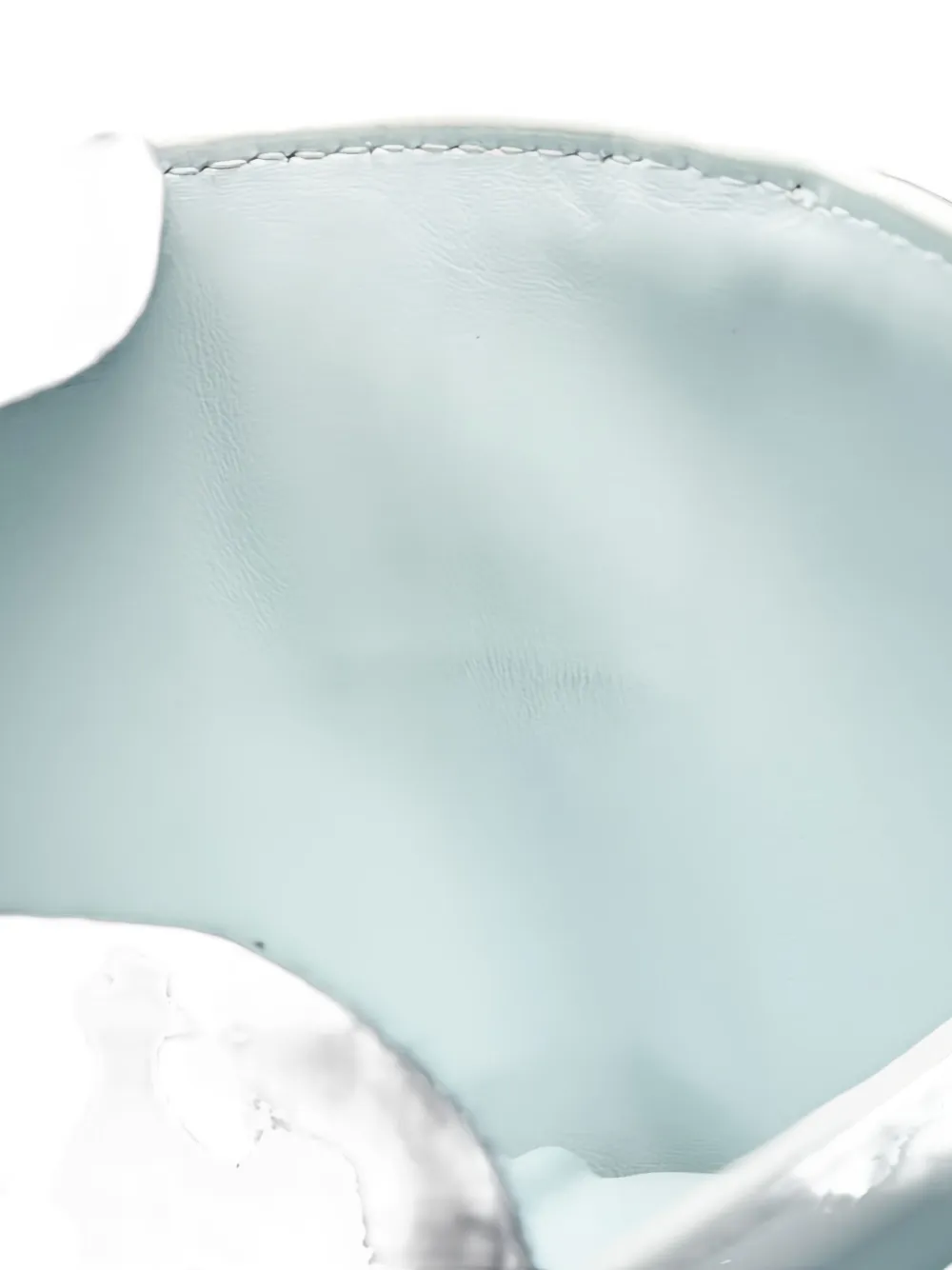 Pre-owned Bottega Veneta 2000s Small Cassette Wallet In Green