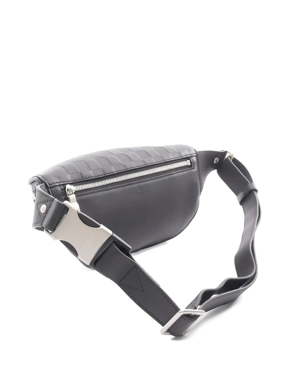 Louis Vuitton Pre-Owned sac banane Damier Graphite (2020) | Pre-owned | Image 2