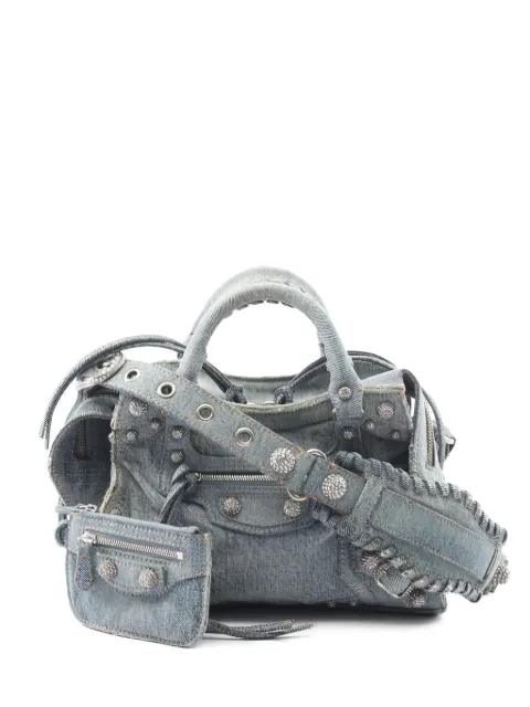 Balenciaga Pre-Owned 2010s small Neo Cagole tote bag