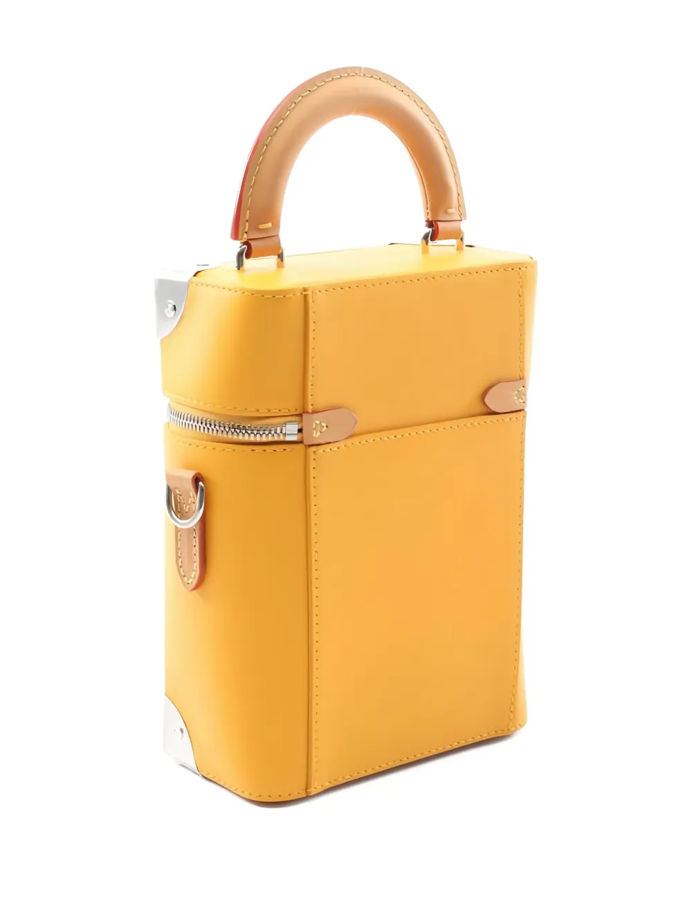 Louis Vuitton Pre-Owned Vertical Box Trunk handväska från 2021 | Pre-Owned | Image 2