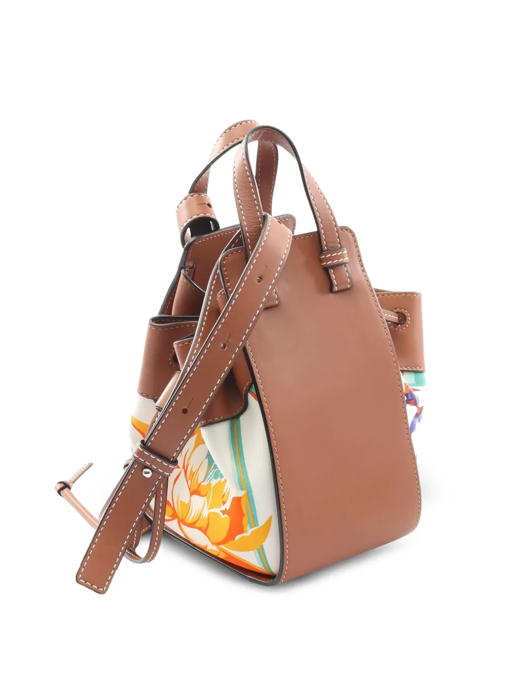 Loewe Pre-Owned tote Hammock mini 2010 en colaboración con Paula's Ibiza | Bolsas mini | Image 2