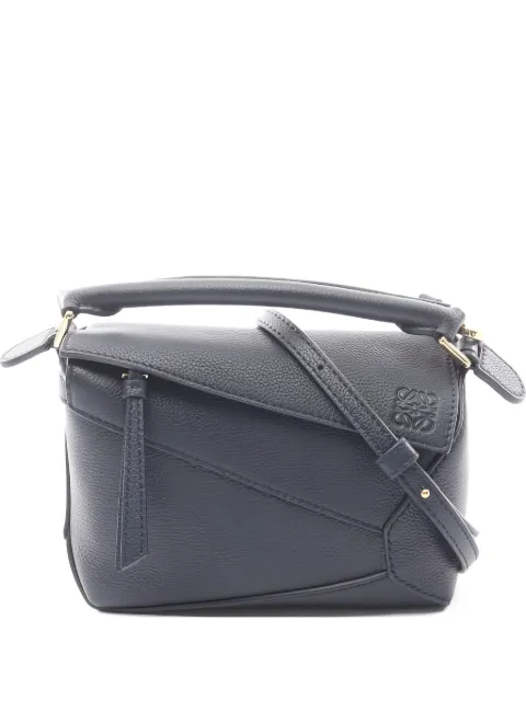 Loewe Pre-Owned 2020s mini Puzzle handbag