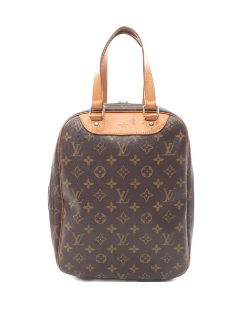 Louis Vuitton Pre-Owned bolsa de mano Excursion 2000