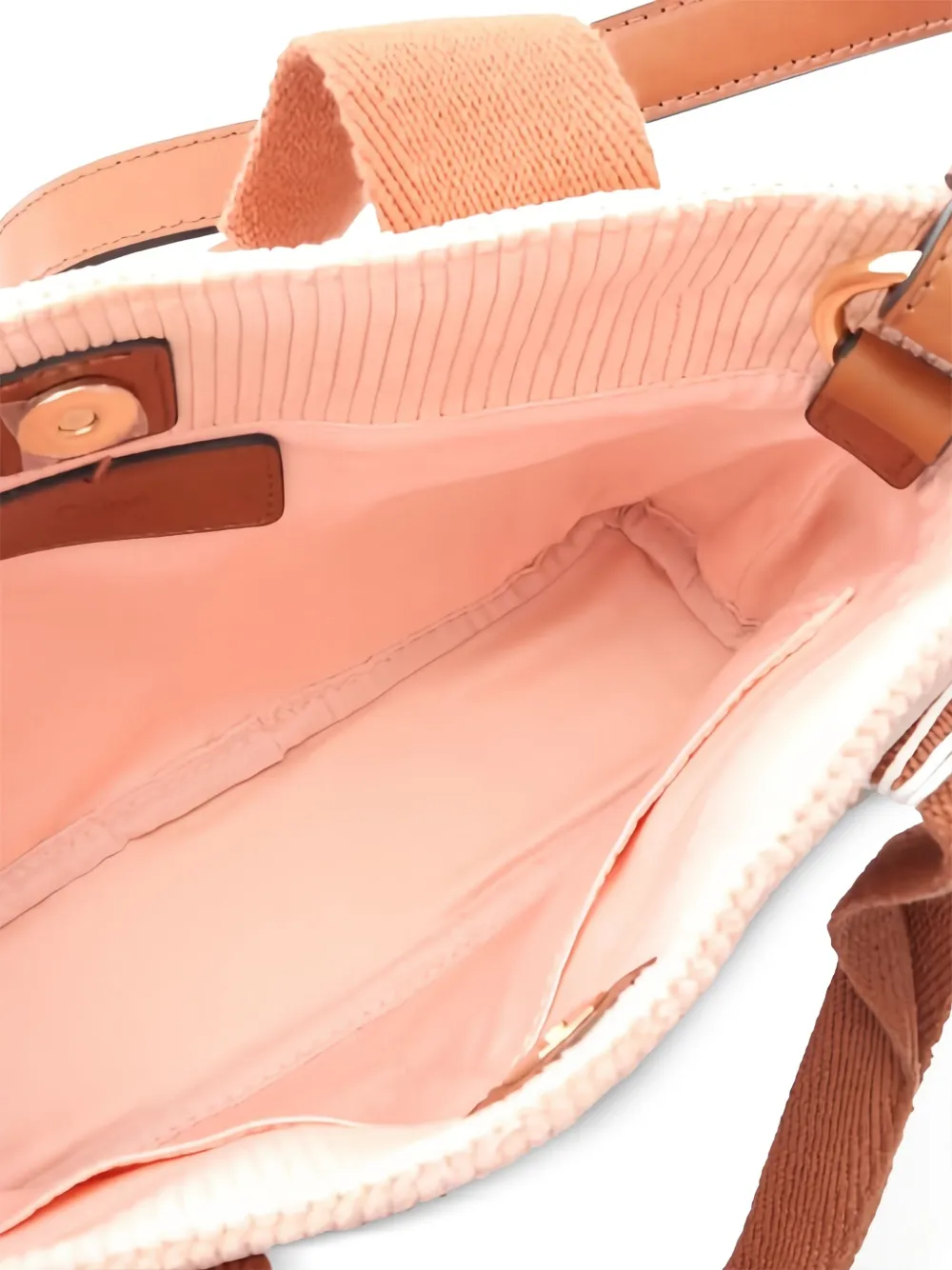 2020s Corduroy Tote Bag