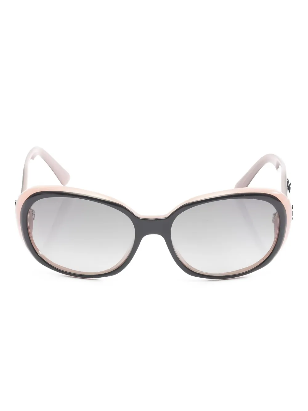 CHANEL サングラス ピンク ディアドロップ CHANEL サングラス ピンク ディアドロップ CHANEL サングラス ピンク