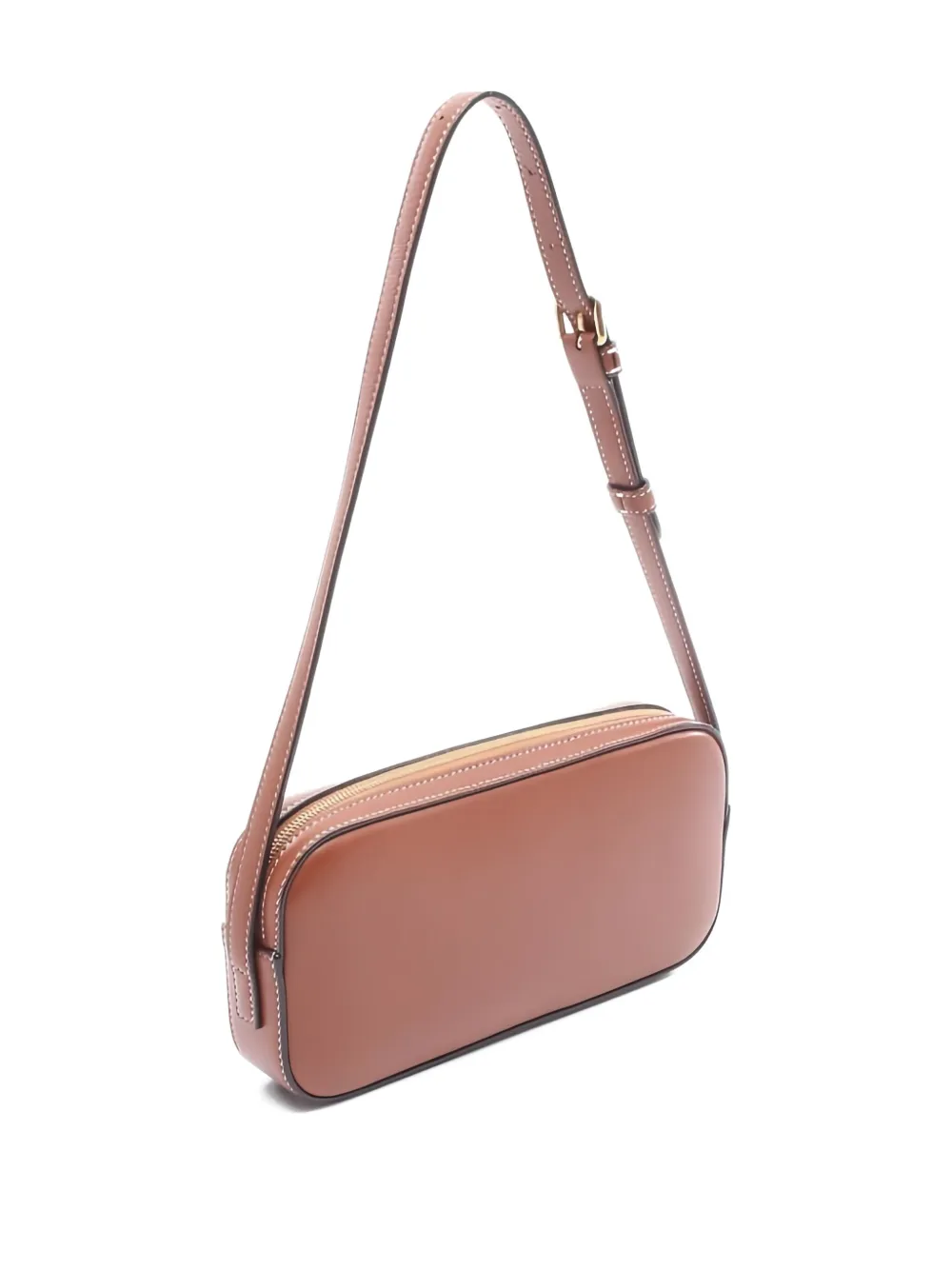 Celine Pre-Owned 2010s mini Cuir Triomphe Camera shoulder bag | Pre-Owned | Image 2