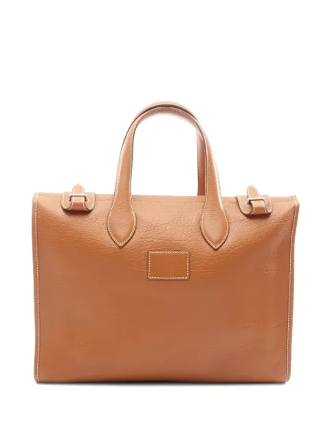 Hermès Pre-Owned 1999 Cabas 35 handbag