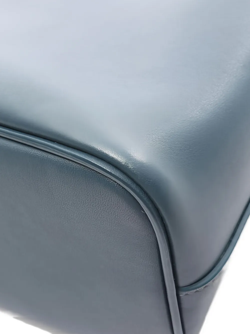 CELINE Pre-owned 2000s Soft Cube Tote Bag In Blue