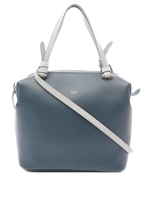 Celine Pre-Owned 2000s Soft Cube tote bag