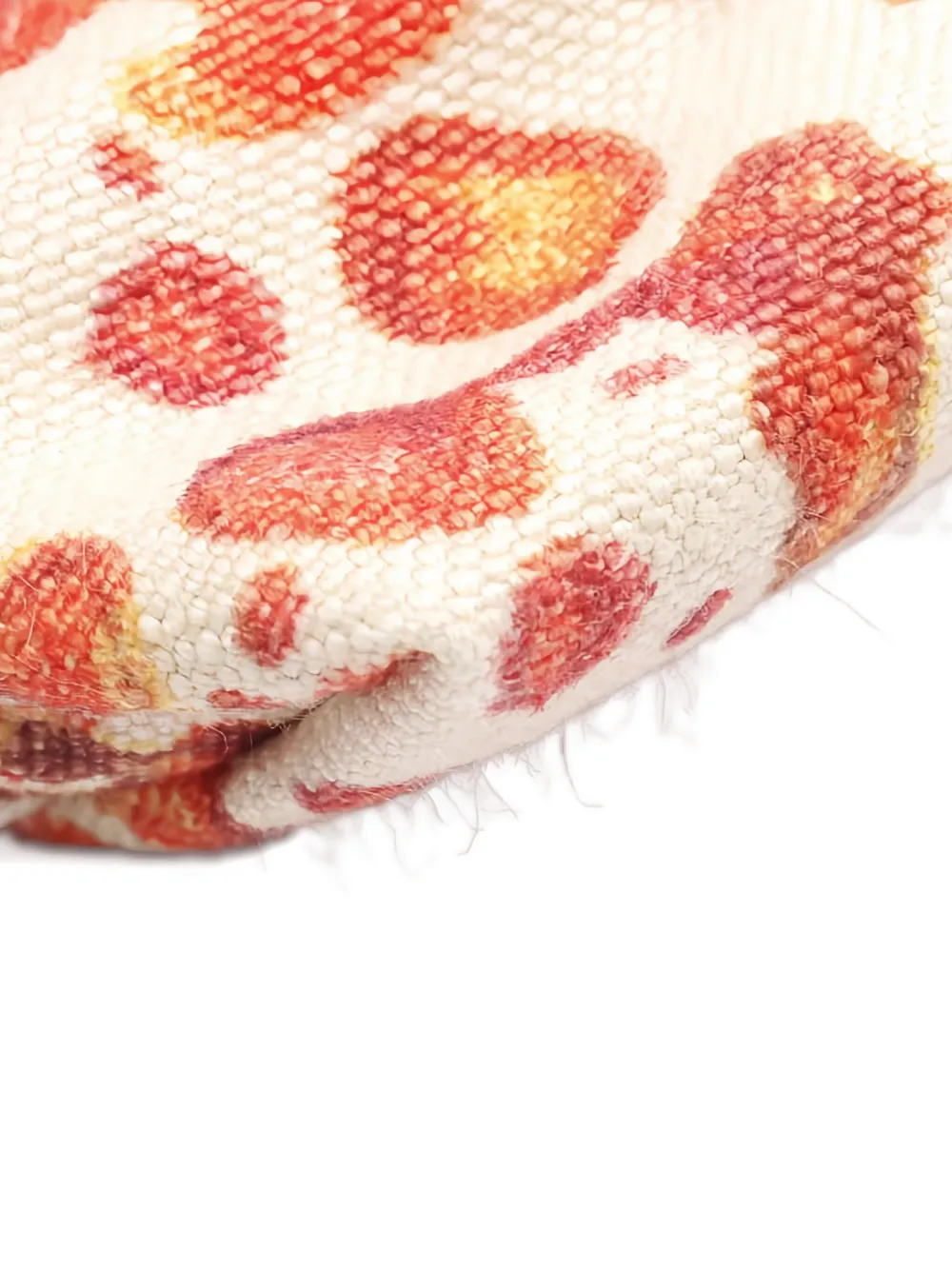 Pre-owned Bottega Veneta 2000s Graphic-print Shoulder Bag In White