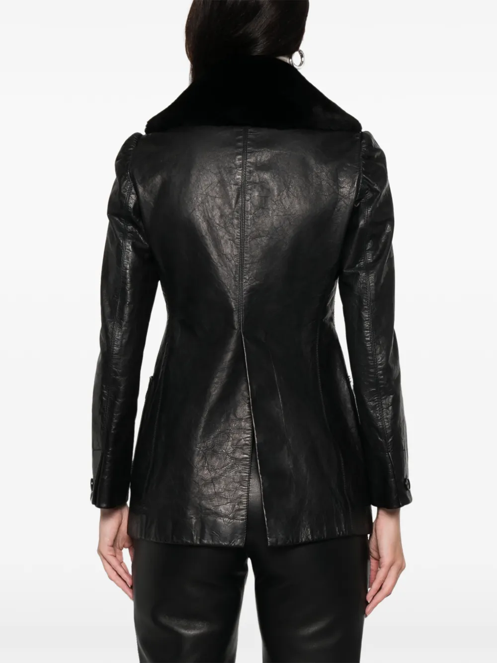 1997-1998 Fur-Collar Jacket