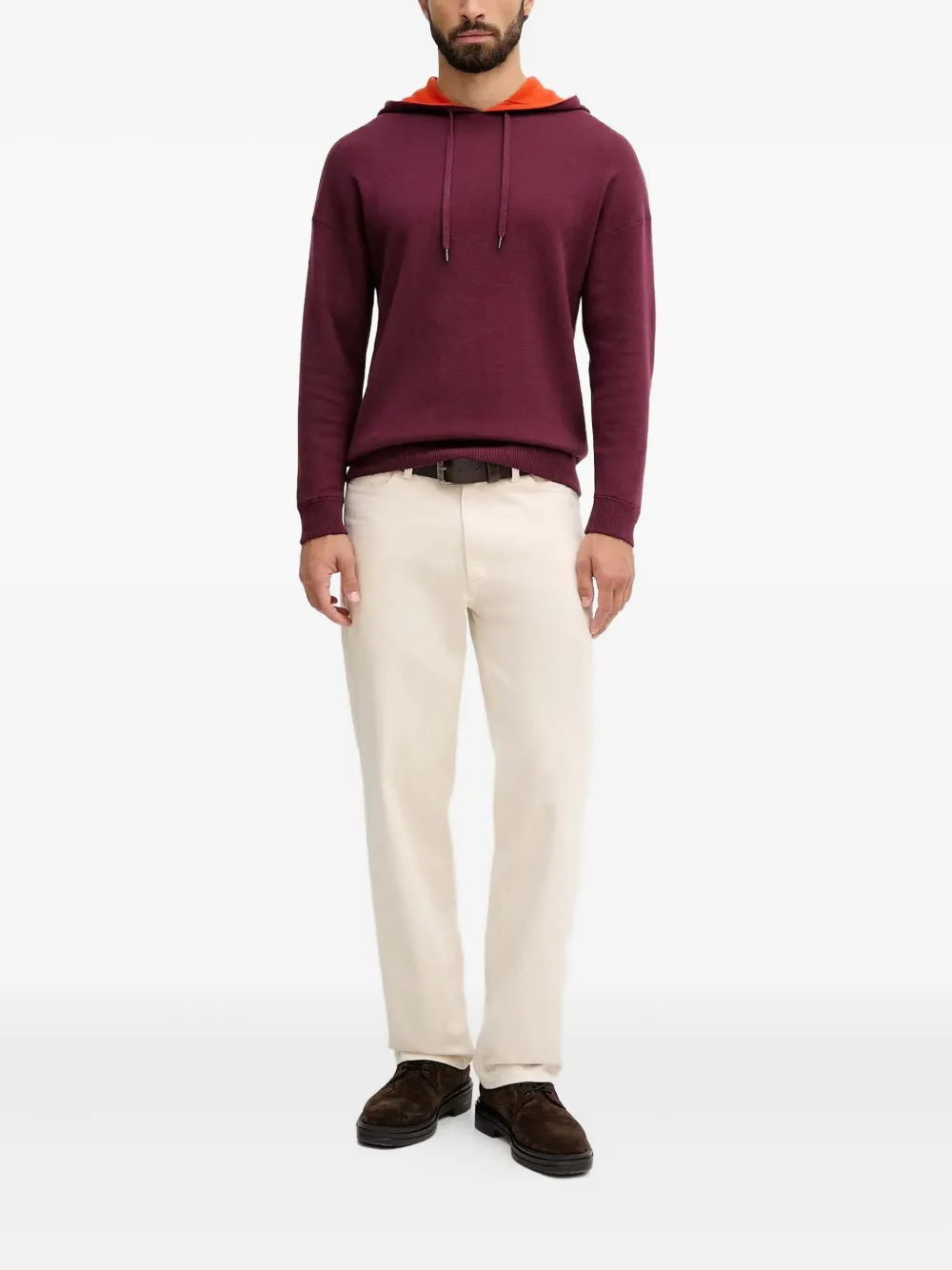 Benetton sudadera con capucha y cordones | Hoodies | Image 2