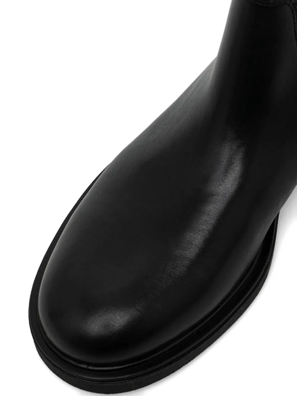 VAGABOND 25 mm Freya laarzen Zwart