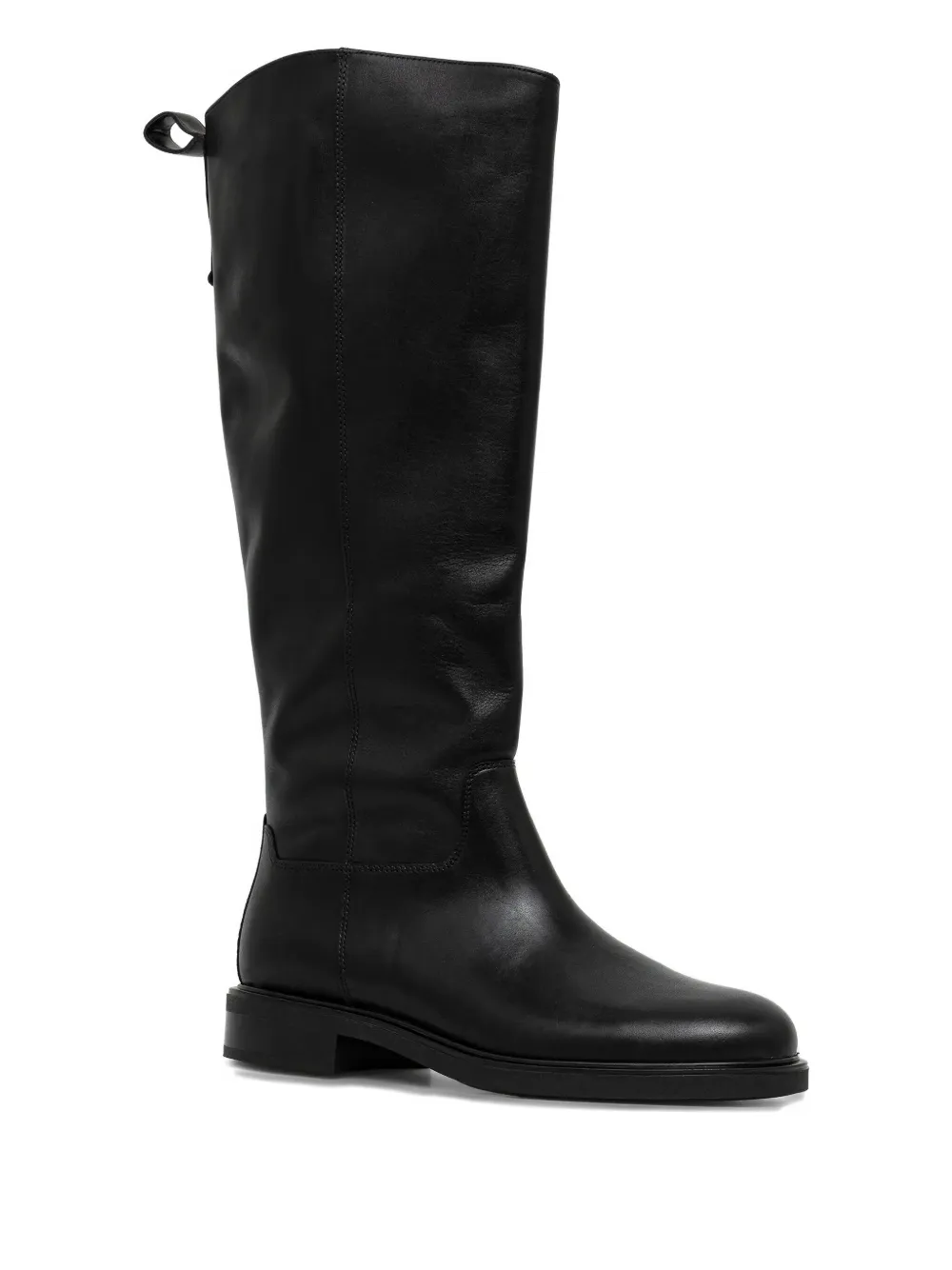 VAGABOND 25 mm Freya laarzen Zwart