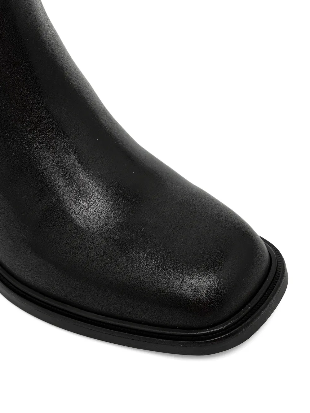 VAGABOND 60 mm Meryl laarzen Zwart