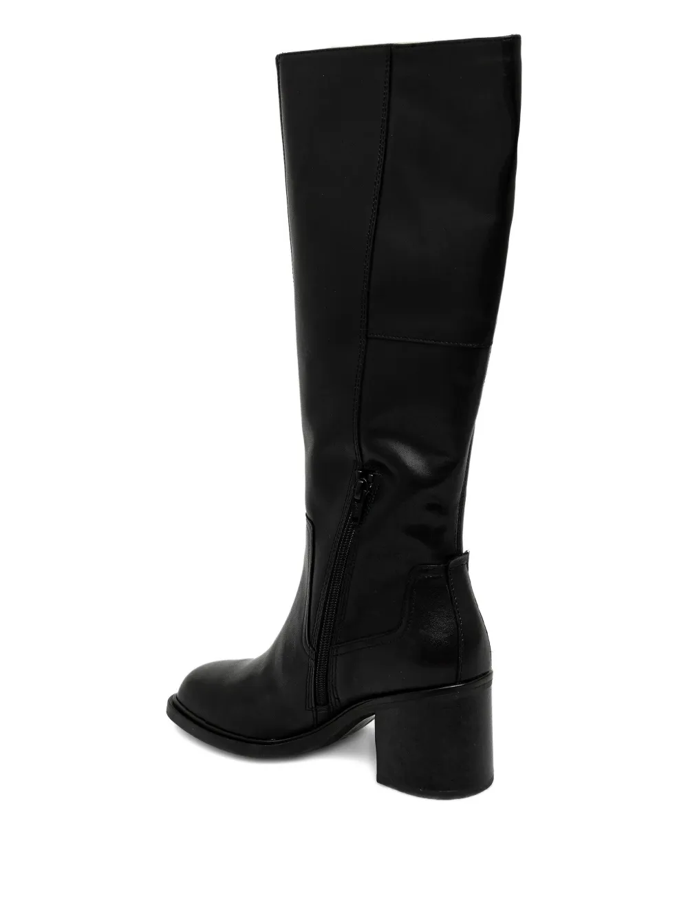 VAGABOND 60 mm Meryl laarzen Zwart