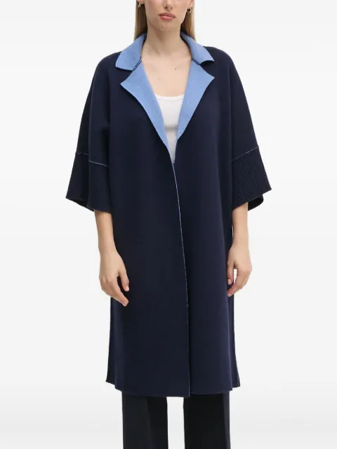 Benetton collared cardigan