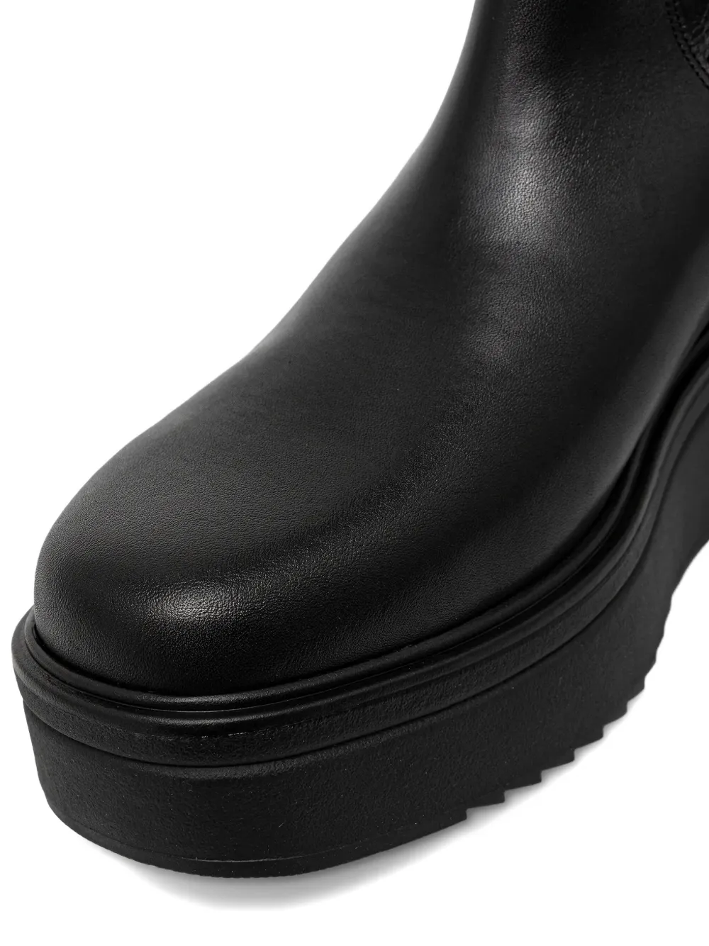 VAGABOND 55 mm Tara laarzen Zwart