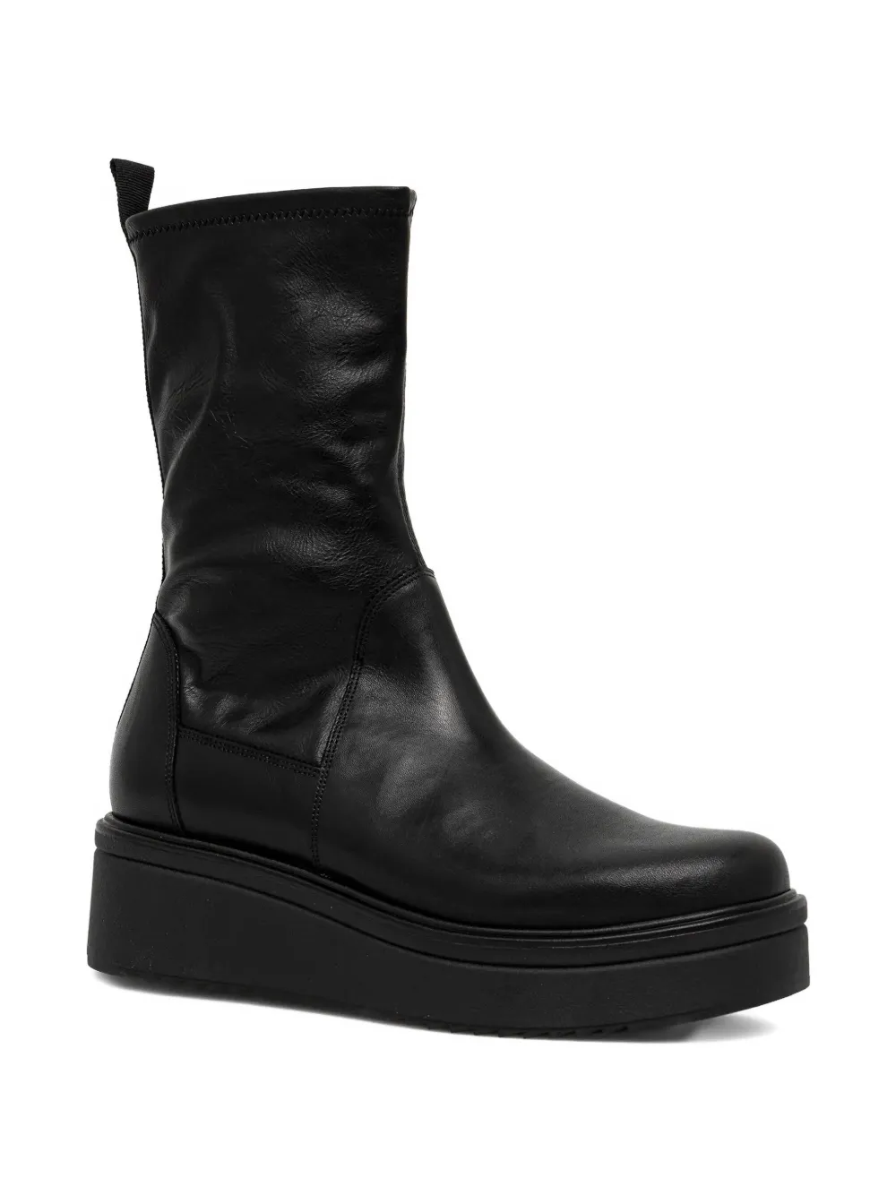 VAGABOND 55 mm Tara laarzen Zwart