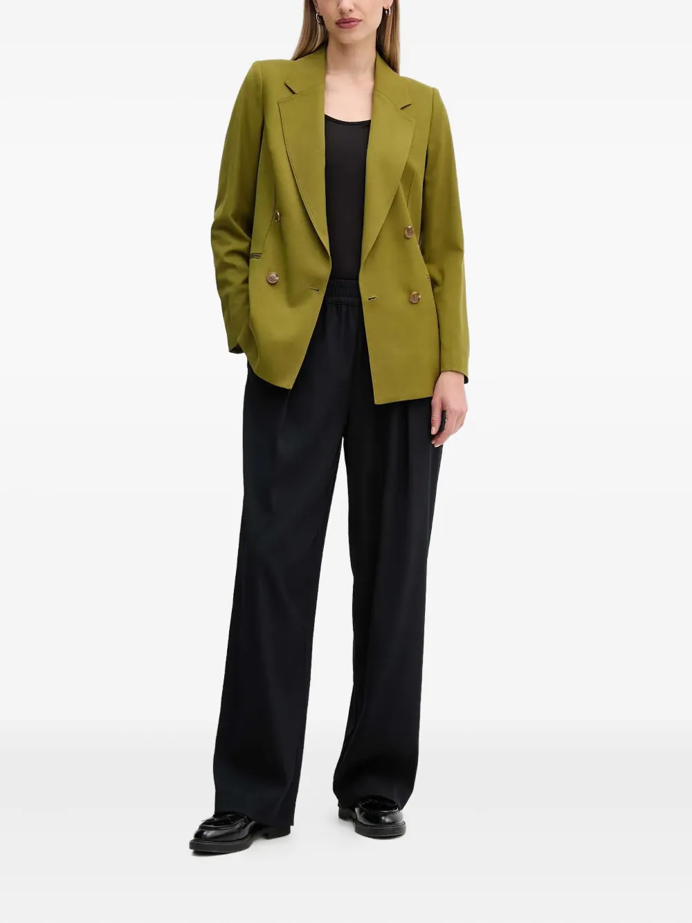 Benetton blazer con doble botonadura | Blazers | Image 2