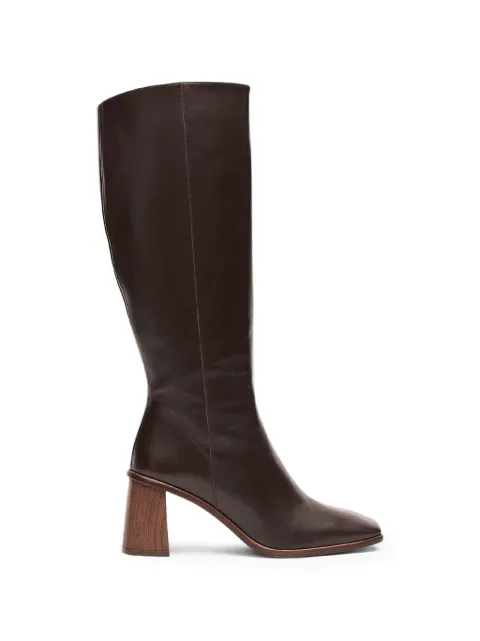 ALOHAS square-toe boots