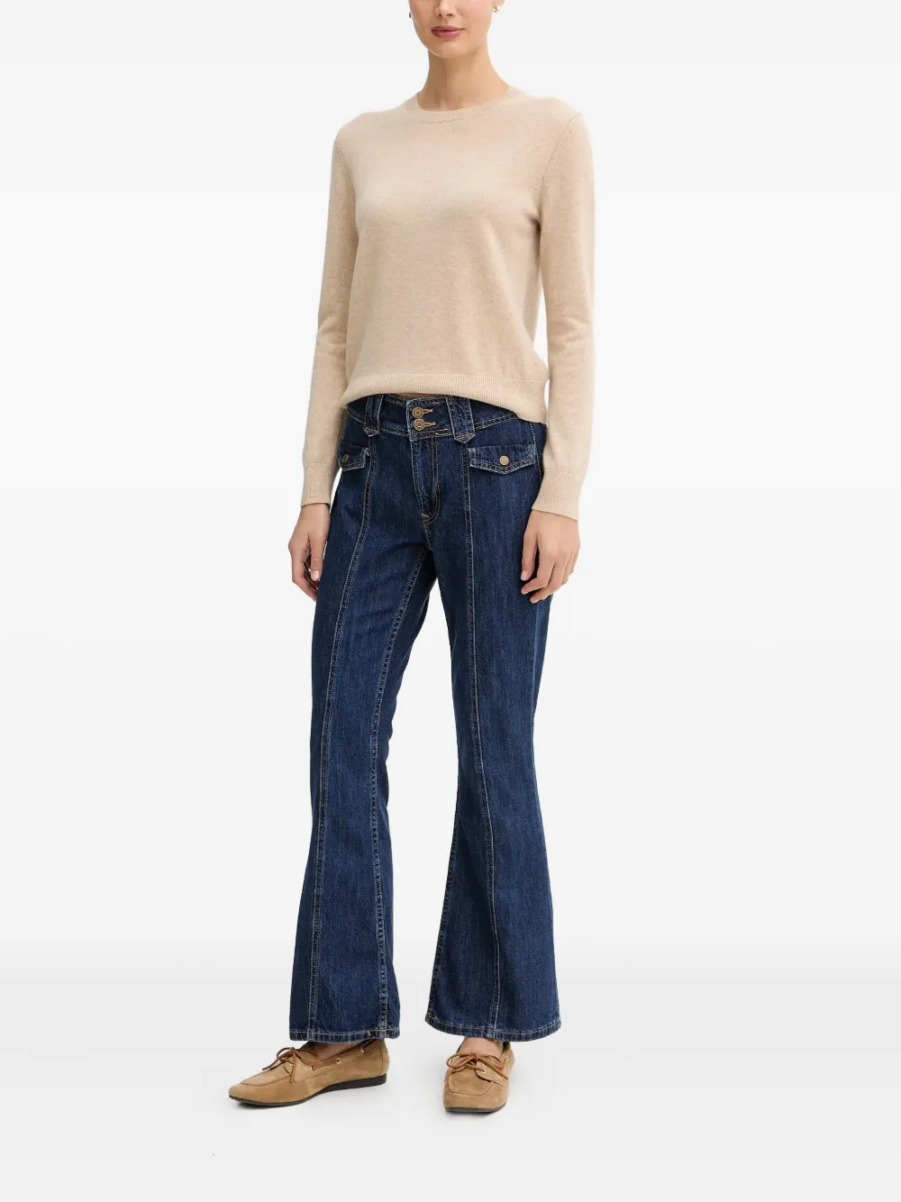 Benetton pull en cachemire | Pulls | Image 2