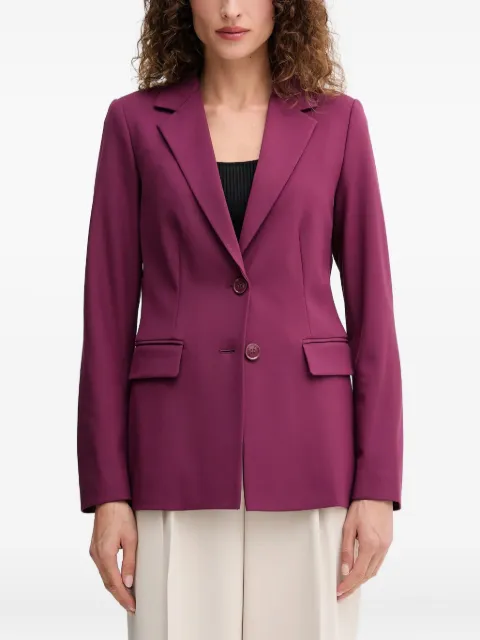 Benetton rear vent blazer jacket