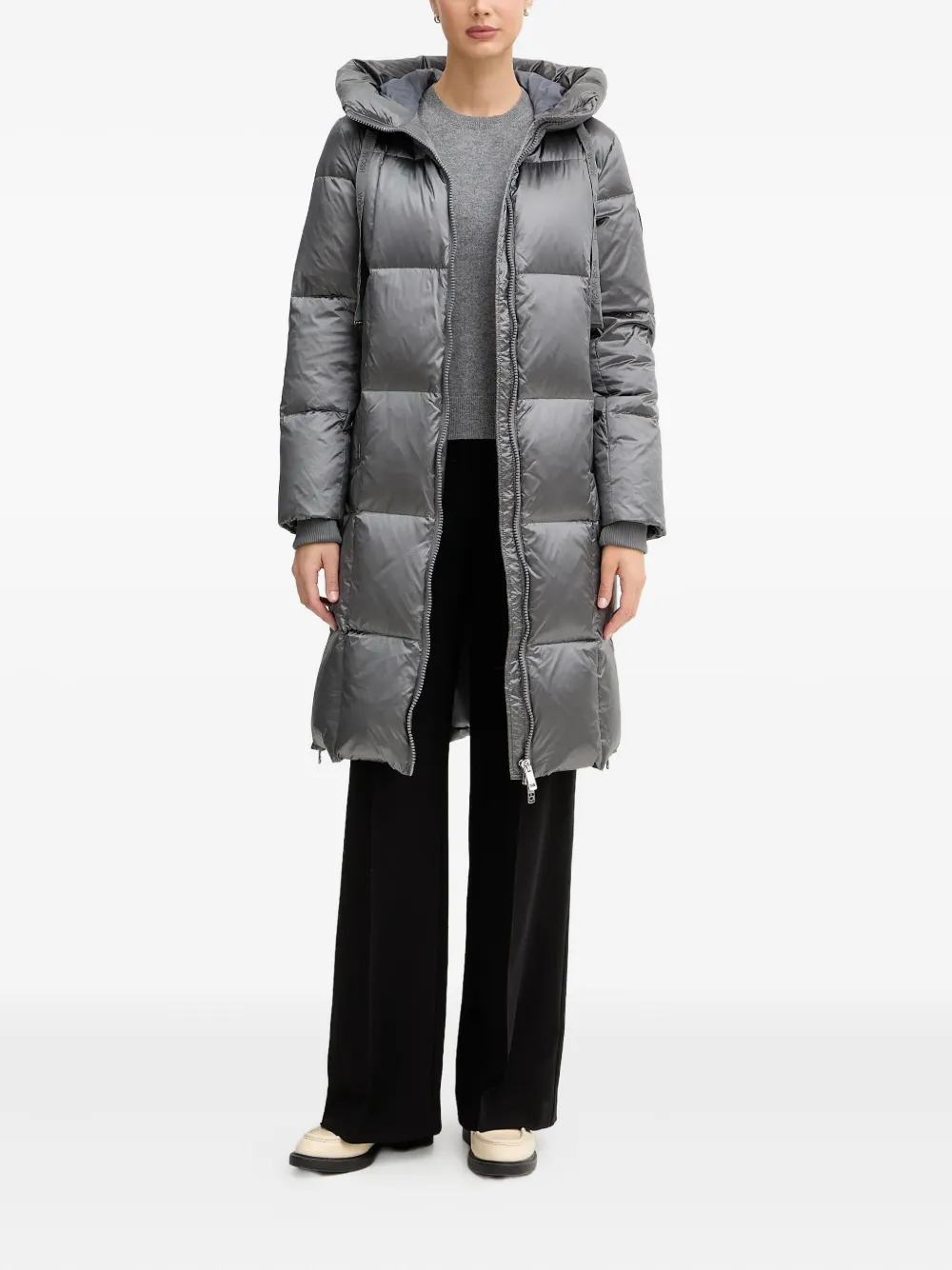 Benetton pull à poignets nervurés | Pulls | Image 2