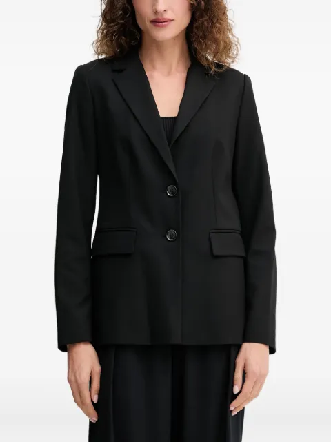 Benetton button-fastening blazer