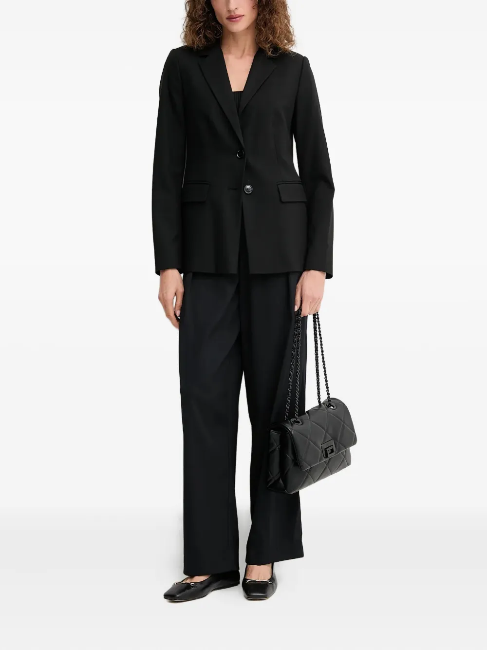 Benetton button-fastening blazer | Blazers | Image 2