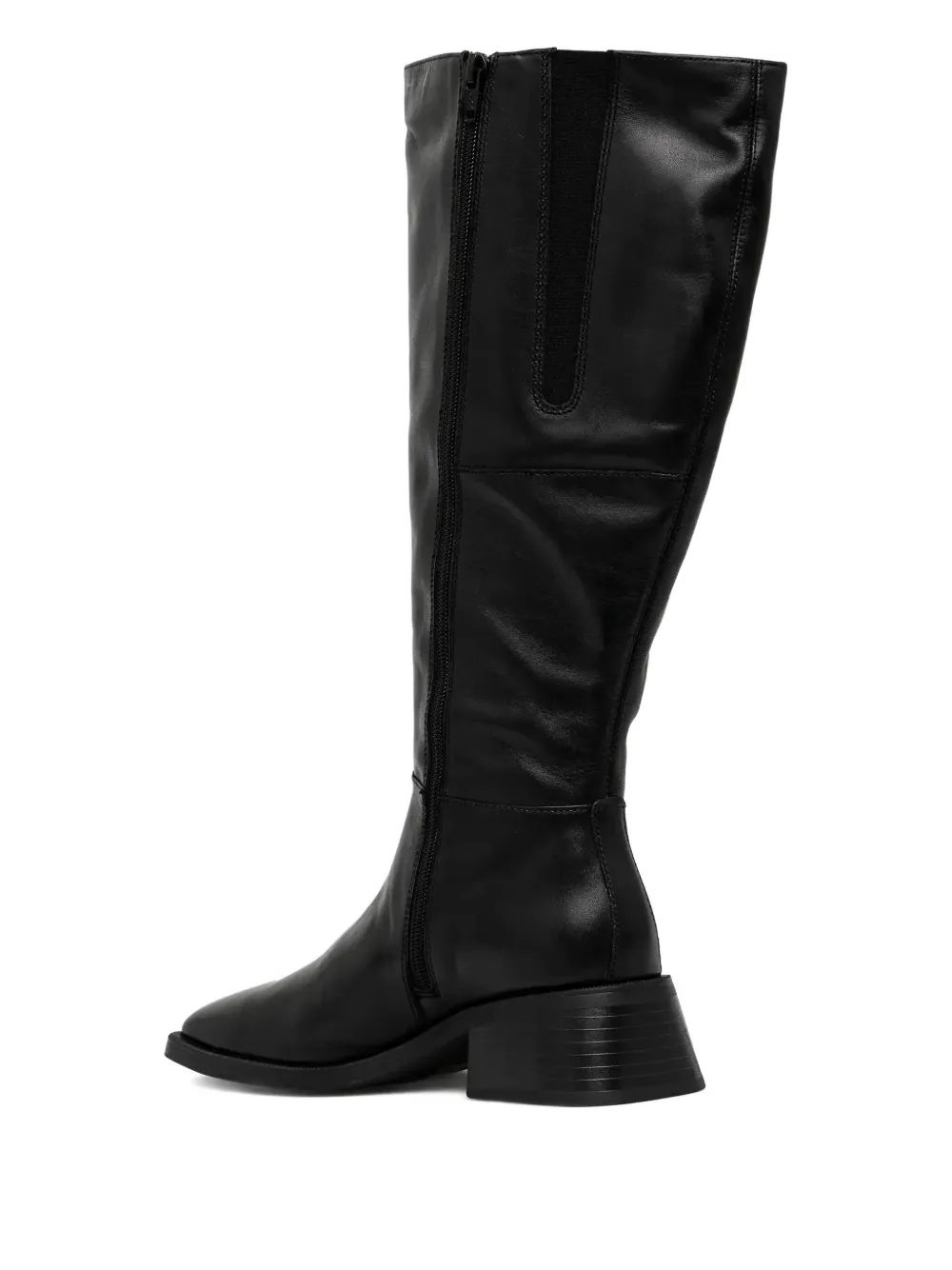 VAGABOND 47 mm Blanca laarzen Zwart