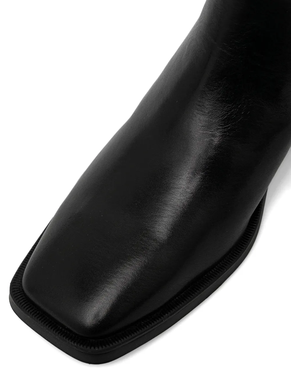 VAGABOND 47 mm Blanca laarzen Zwart