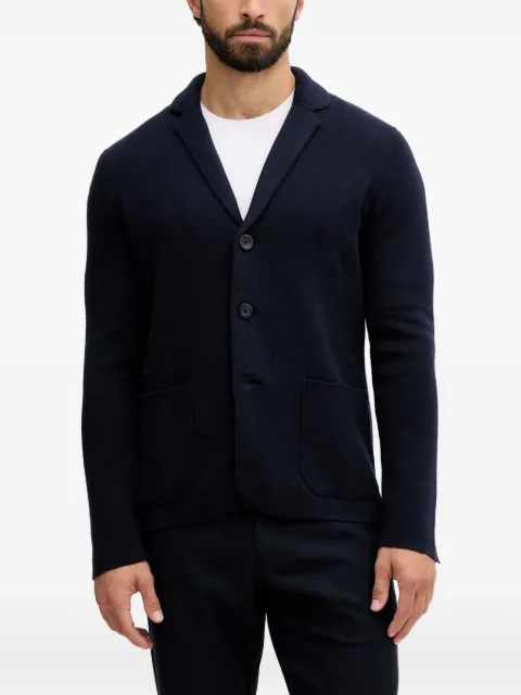 Benetton pocket button cardigan