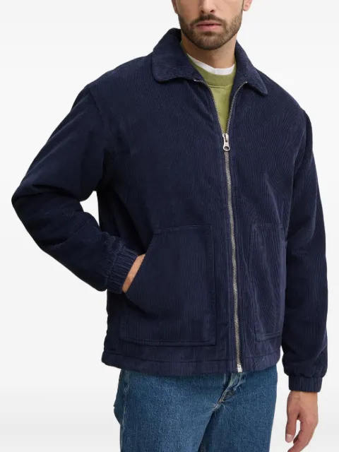 Benetton corduroy zip jacket