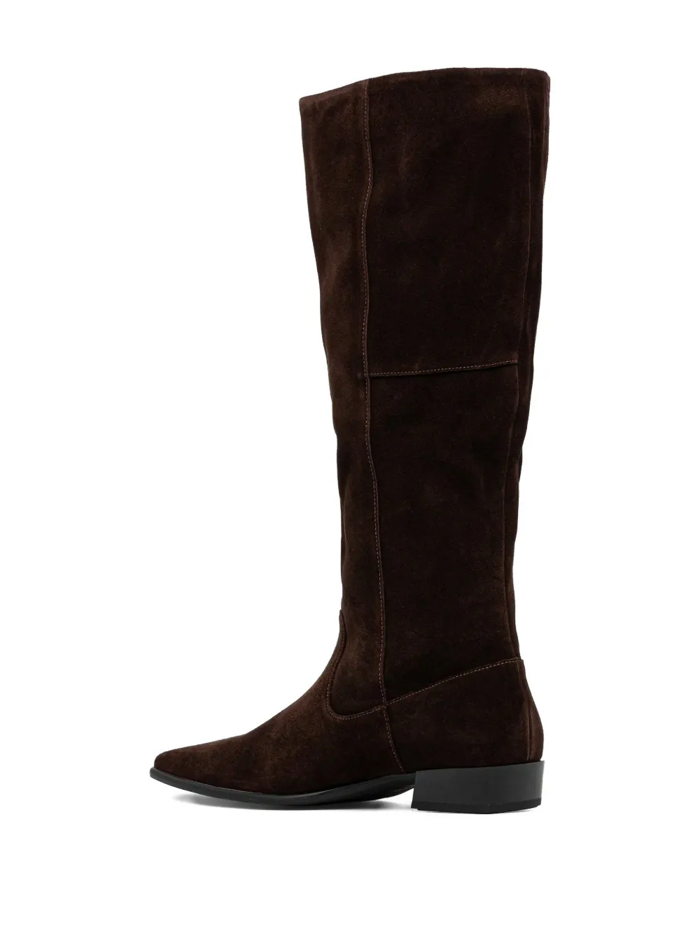 VAGABOND 30 mm Nella laarzen Bruin